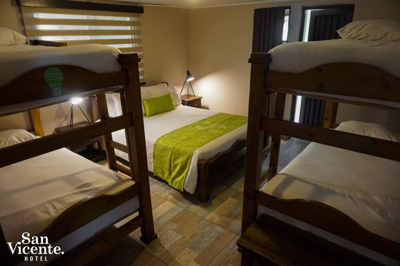 Hotel Termales San Vicente Santa Rosa de Cabal Dış mekan fotoğraf