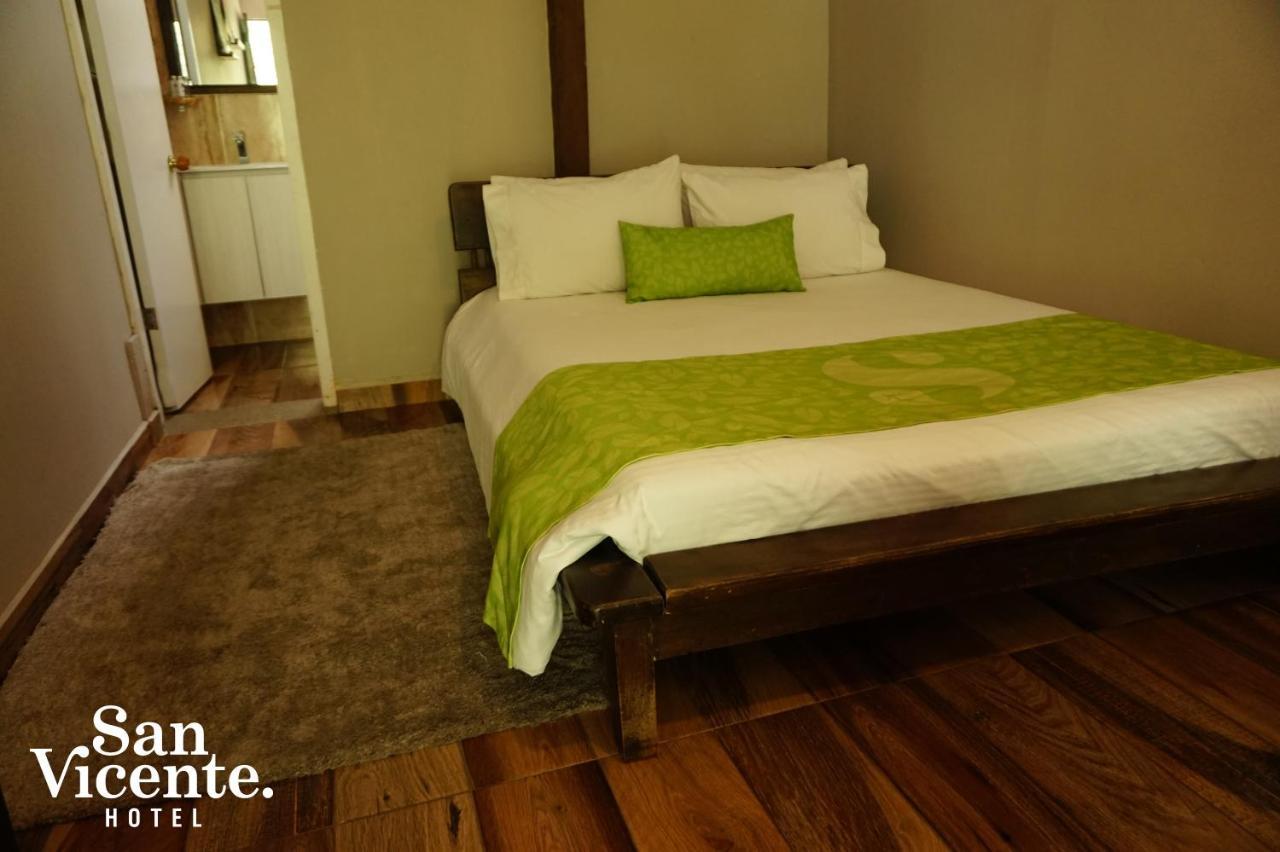 Hotel Termales San Vicente Santa Rosa de Cabal Dış mekan fotoğraf