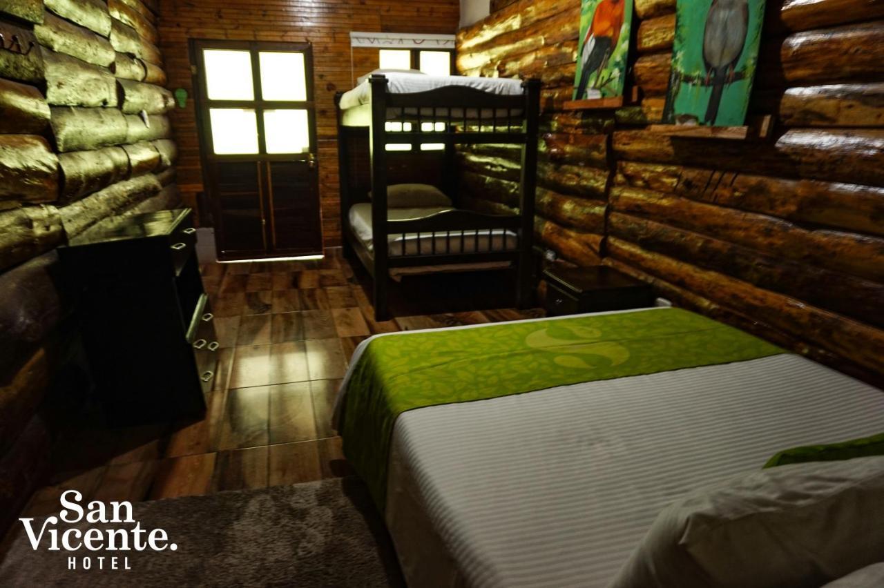 Hotel Termales San Vicente Santa Rosa de Cabal Dış mekan fotoğraf